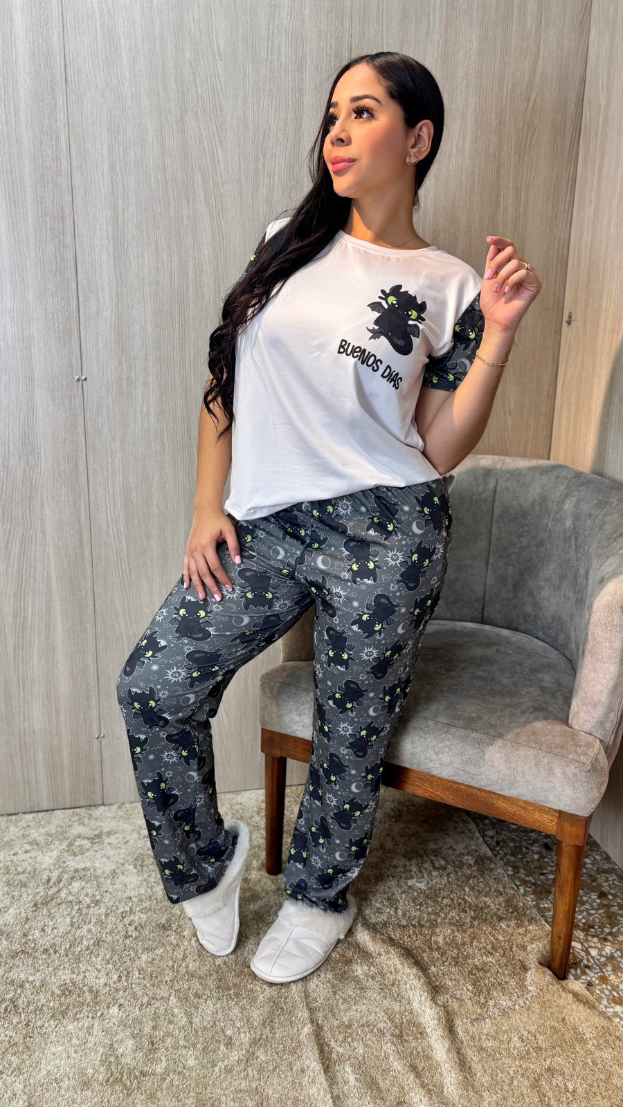 Pijama Pantalón (C-1898317-S)