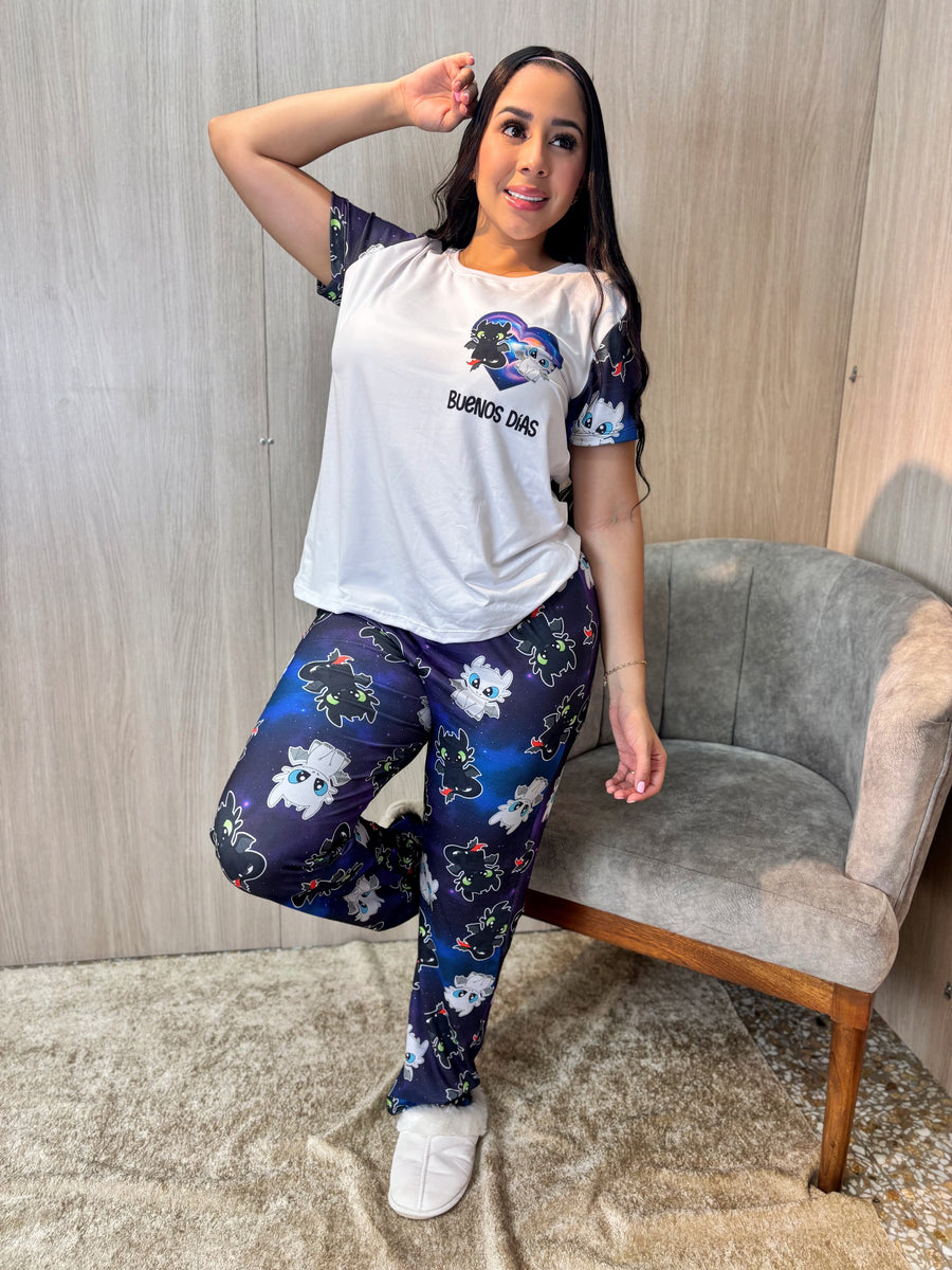 Pijama Pantalón (C-1898317-S)