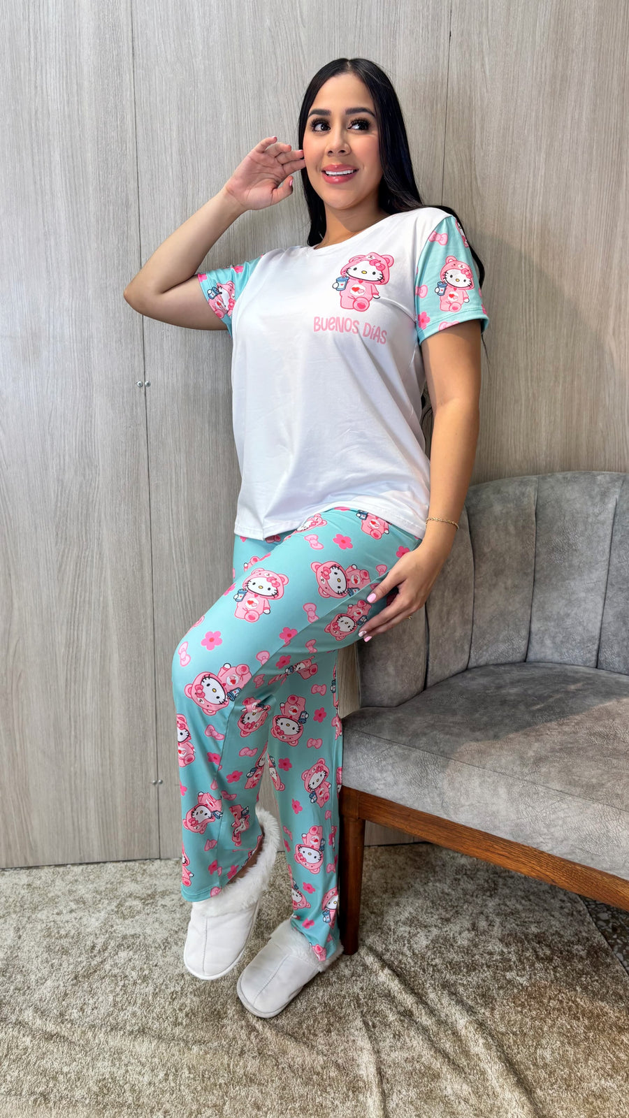 Pijama Pantalón (C-1898317-S)