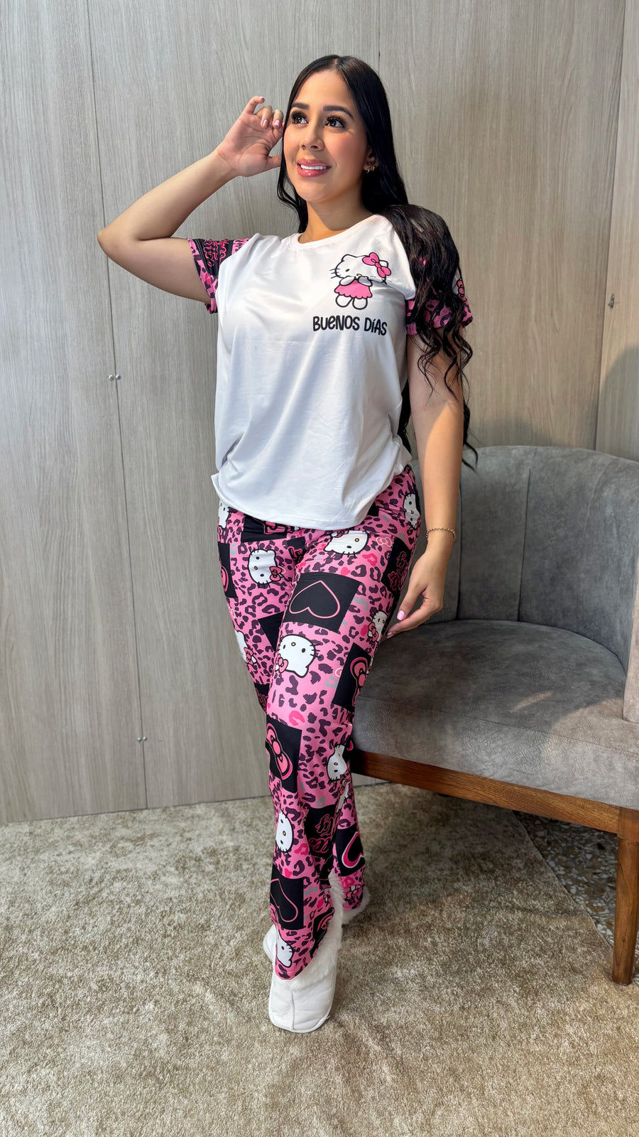Pijama Pantalón (C-1898317-S)