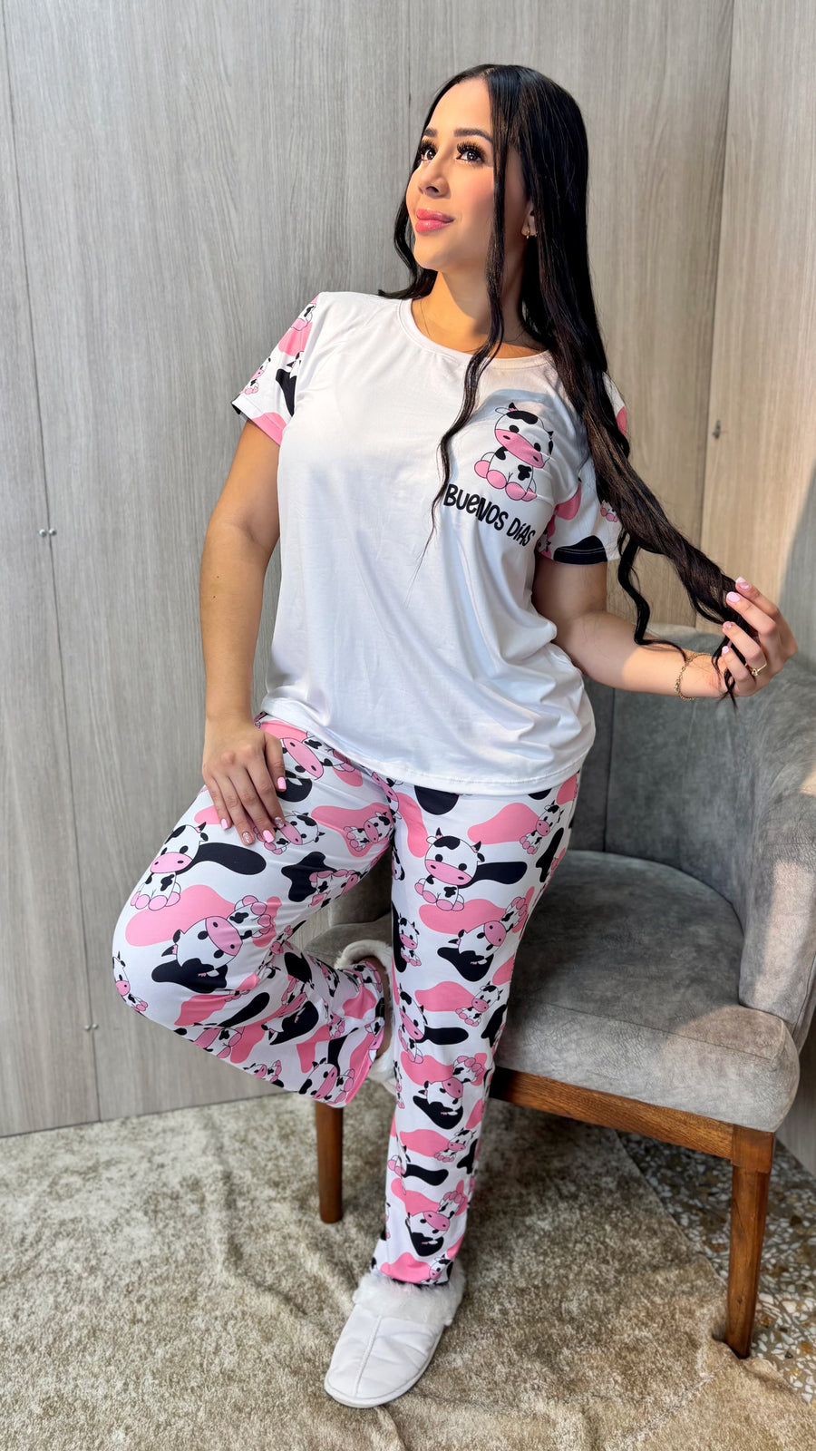 Pijama Pantalón (C-1898317-S)