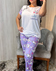 Pijama Pantalón (C-1898317-S)