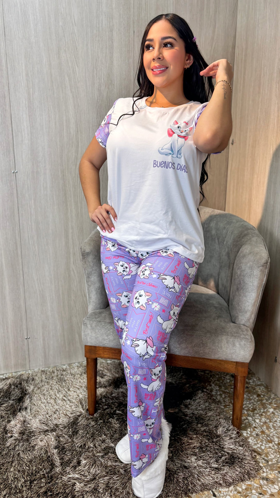 Pijama Pantalón (C-1898317-S)