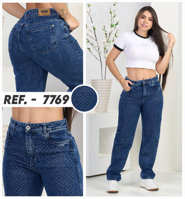 Jeans Palazzo (C-1923720-S)
