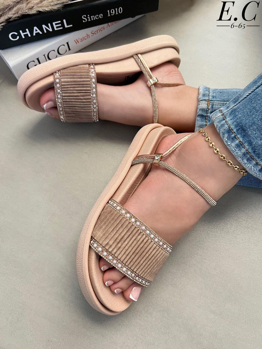 Sandalia Plana (C-1931886-S)