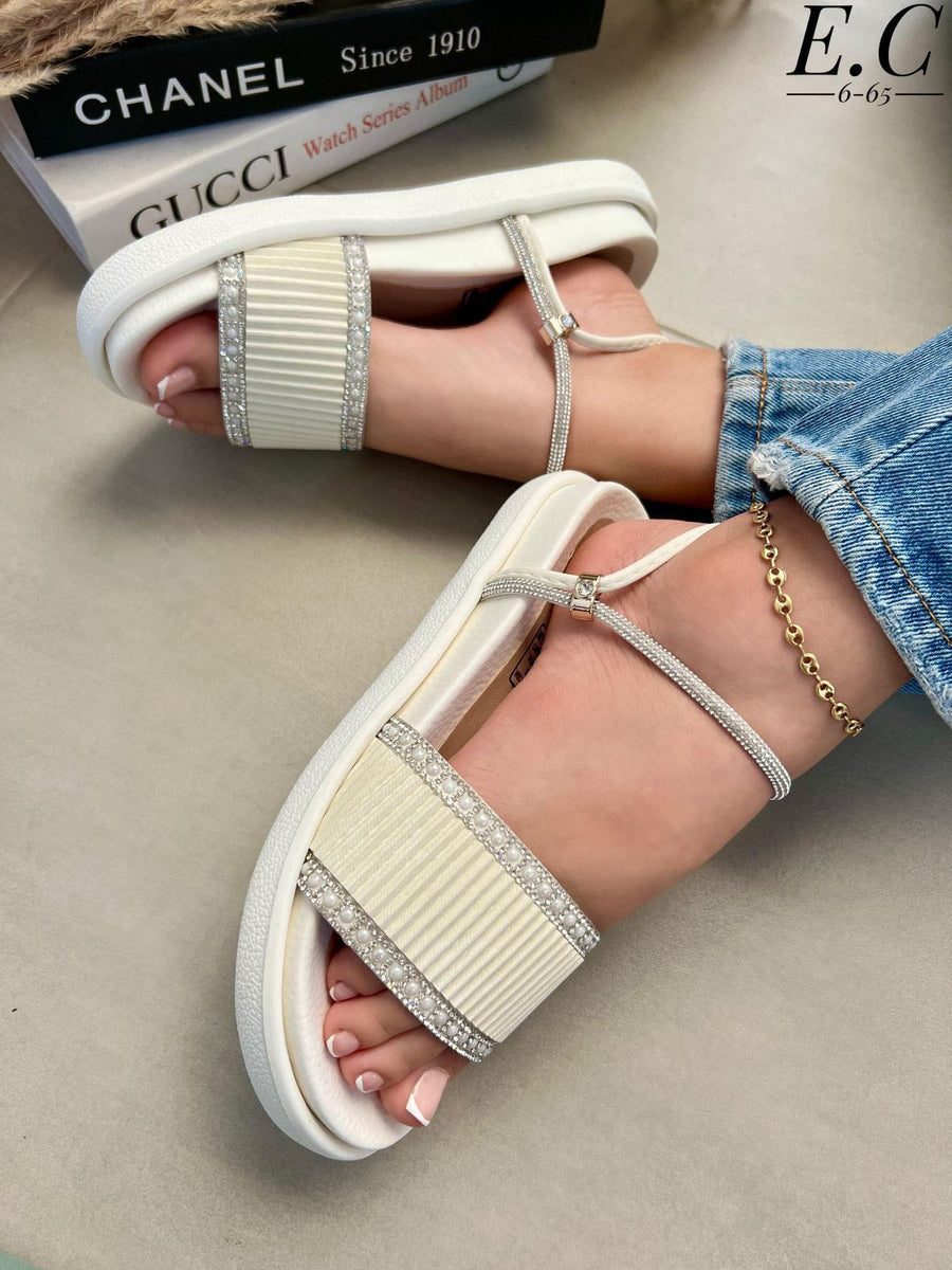 Sandalia Plana (C-1931886-S)