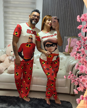 Pijama Pareja (C-1732165-S)