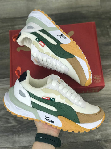 Gray helmet for bikers