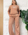 Conjunto Mujer Bota Campana (C-1968625-R) ●