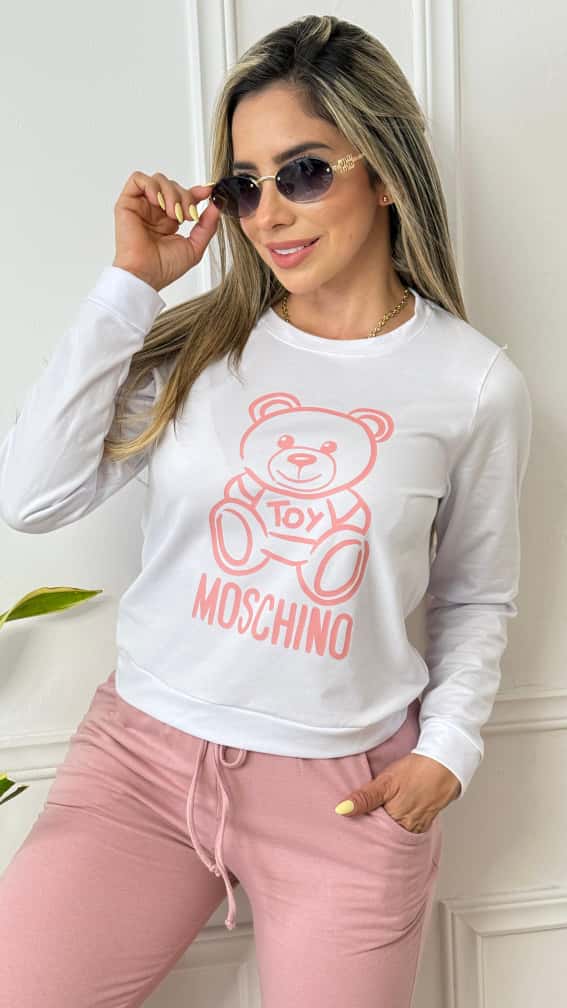 Conjunto Mujer Tipo Jogger (C-1968631-R) ●