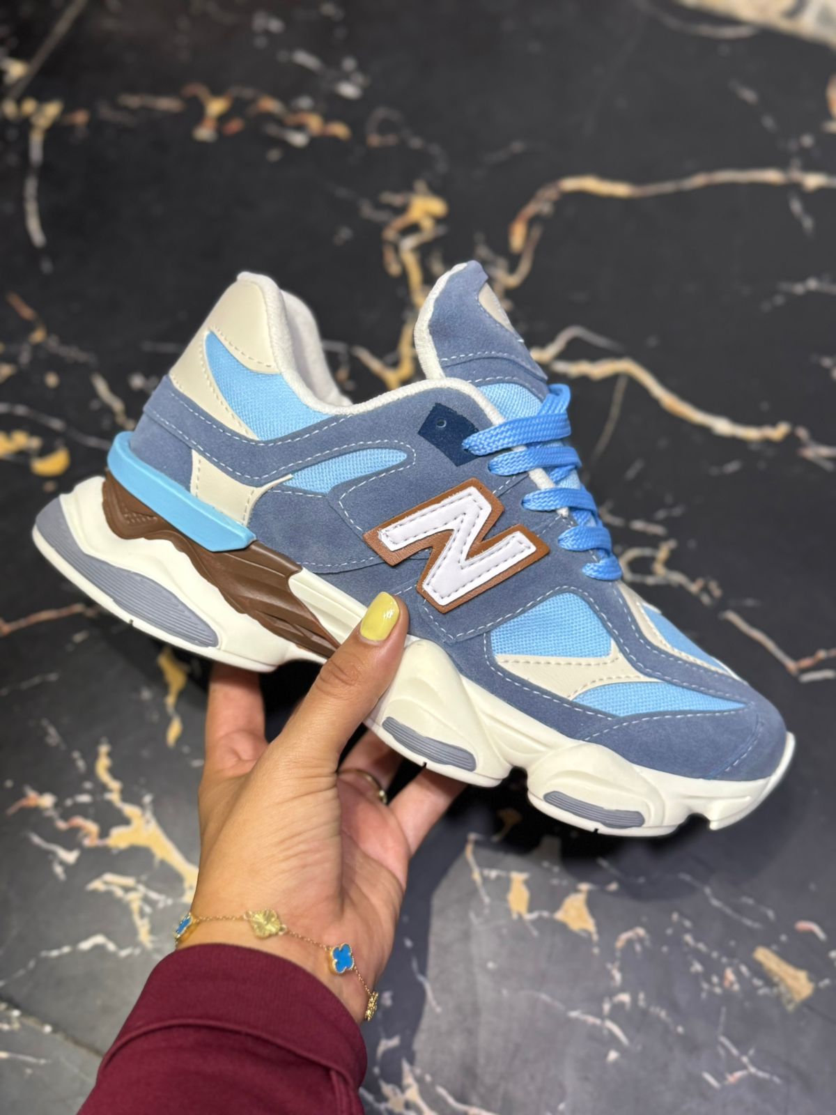 Tennis Nw Blnc 9060 Lady (C-1922642-S)