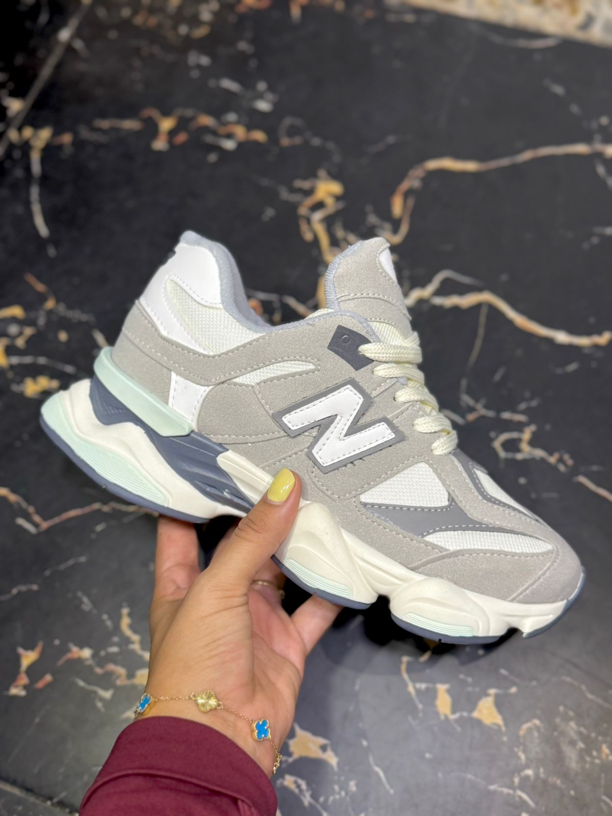 Tennis Nw Blnc 9060 Lady (C-1922642-S)