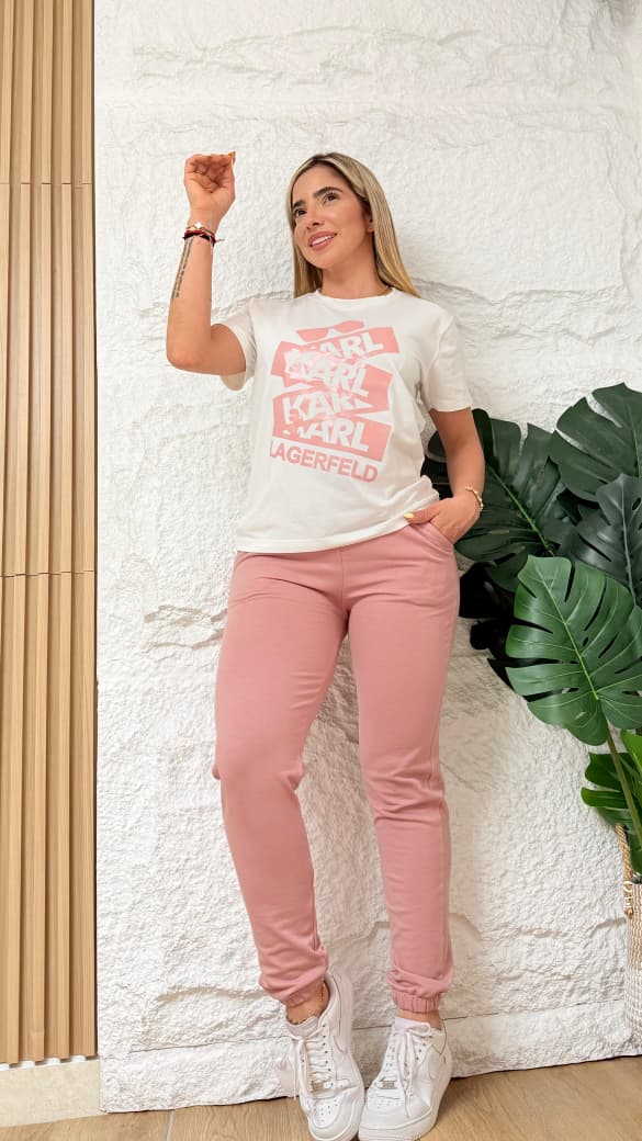 Conjunto Mujer Tipo Jogger (C-2047540-R) ●