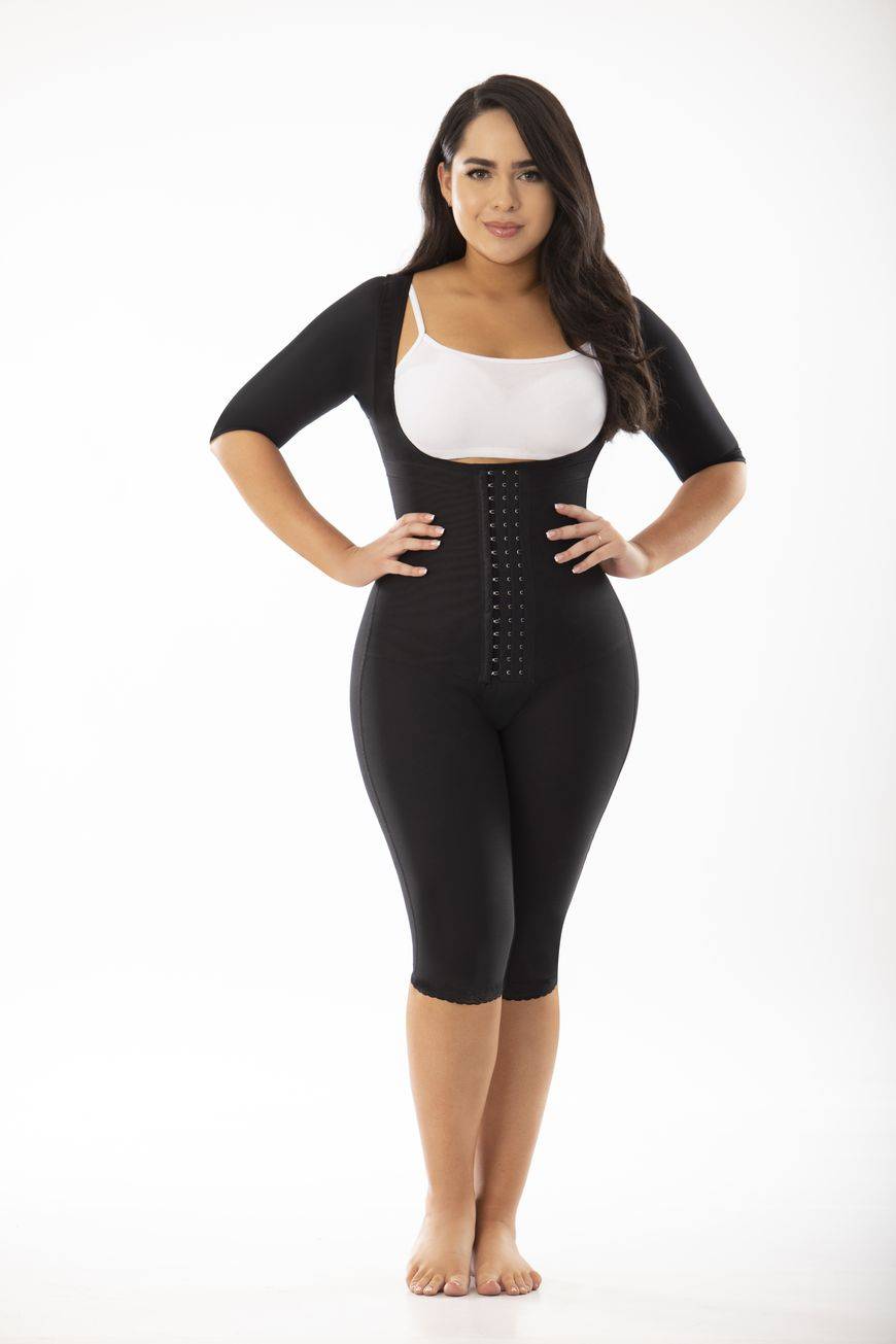 Faja Pierna Larga con Manga (C-FP0525R1-S)