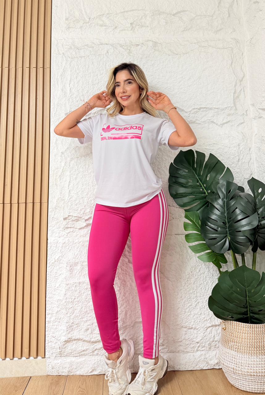 Conjunto Deportivo Mujer Dds (C-2082377-R) ●