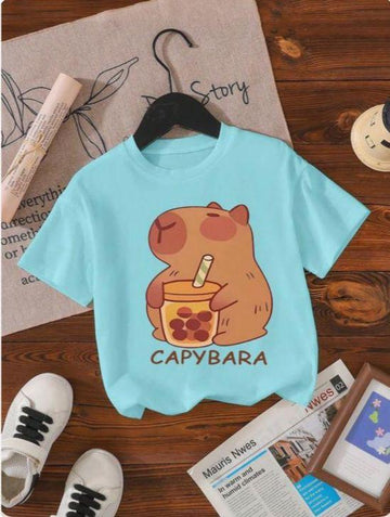 Camiseta Para Niña