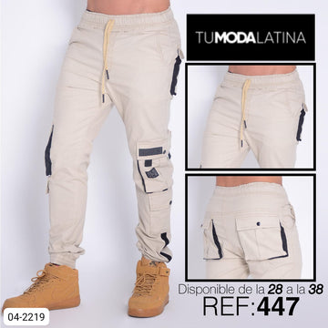 Jogger Para Hombre