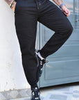 Pantalón Hombre Cargo (C-BY7072-T) ●
