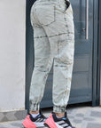 Pantalón Hombre Cargo (C-BY7073-T) ●