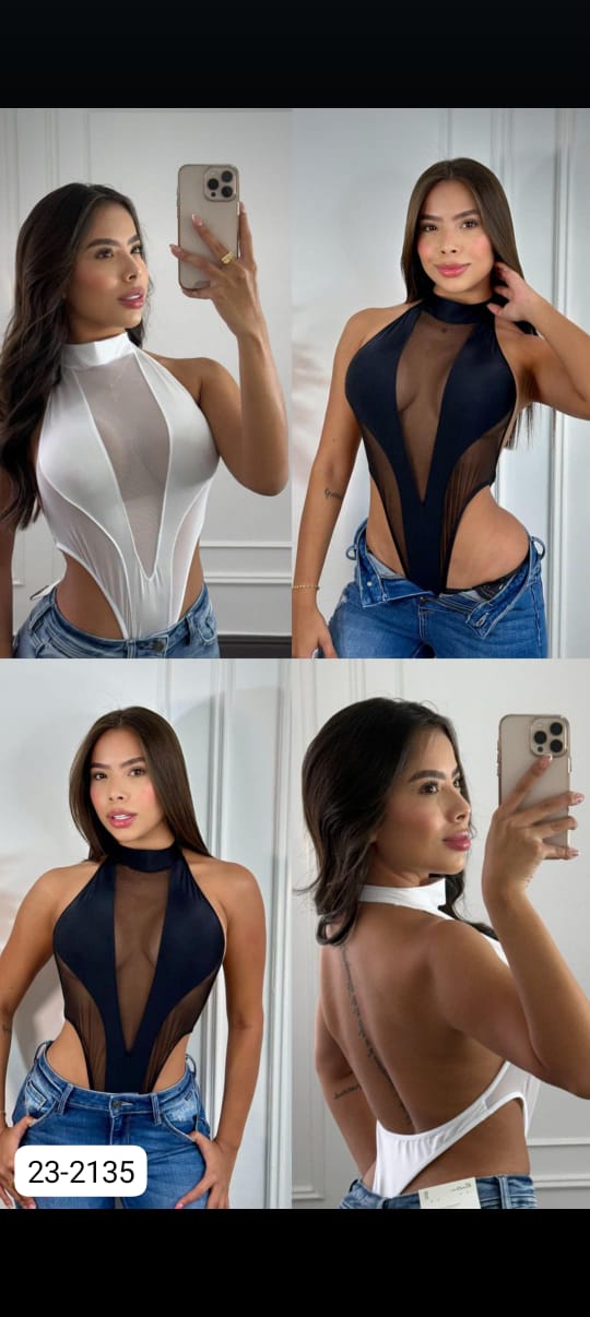 Body Para Mujer