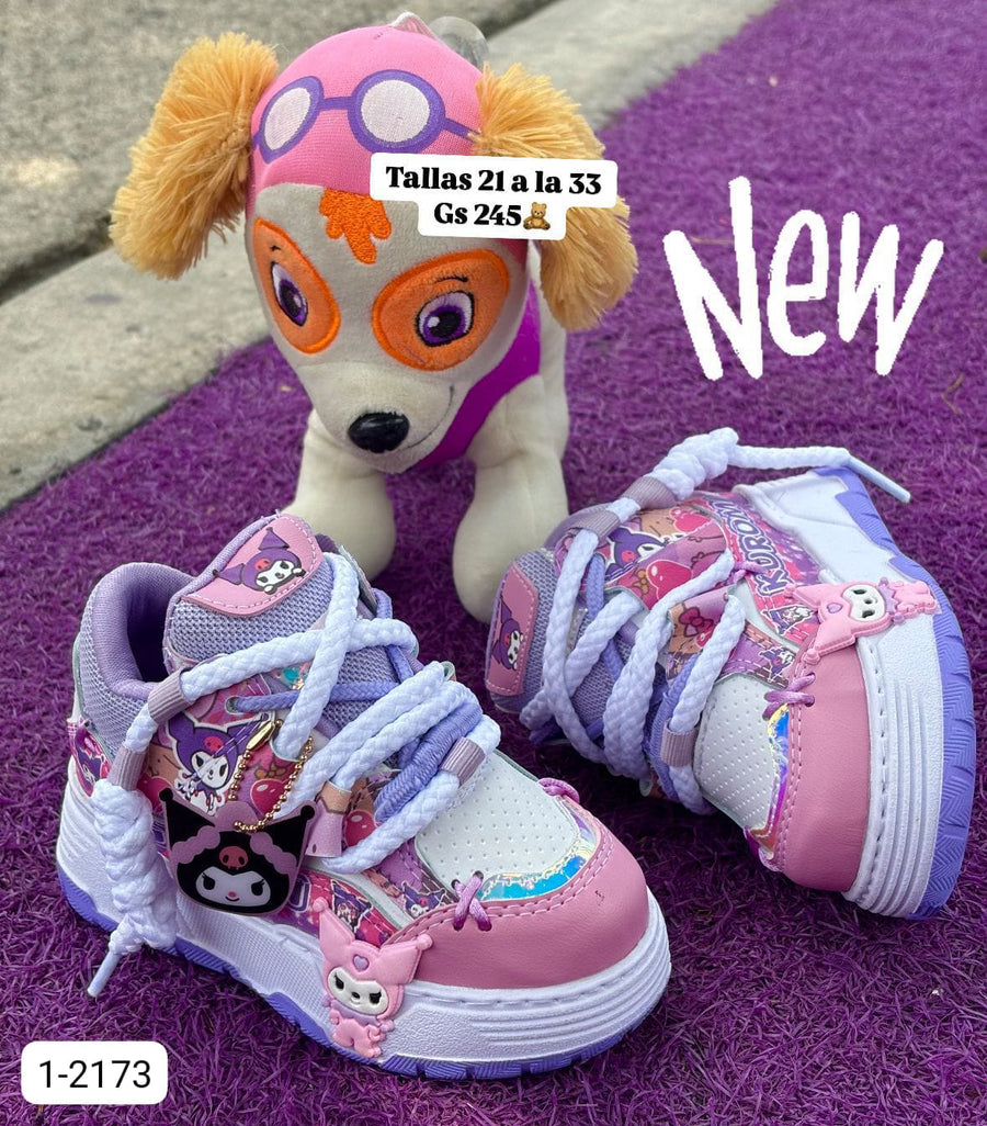 Tenis Para Niño