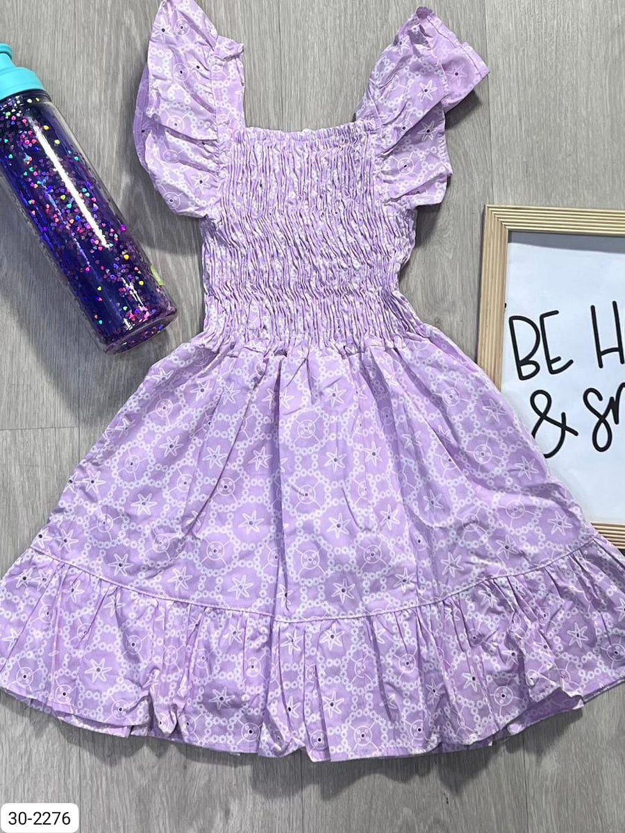 Vestido Para Niña