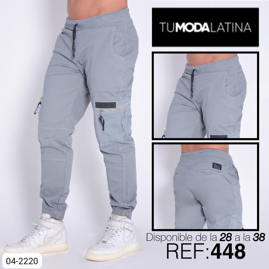 Jogger Para Hombre