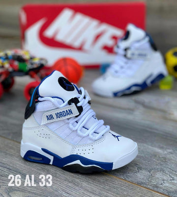 Tenis Air Jrdn Para Niña y Niña