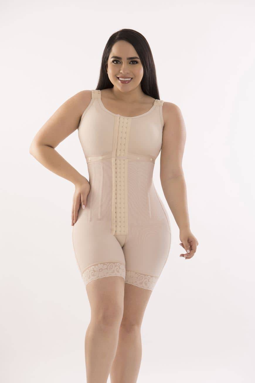 Faja Reloj de Arena con Brassier (C-FP818-M)