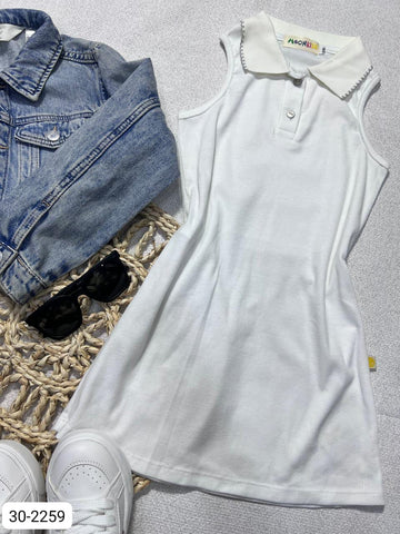 Vestido Para Niña