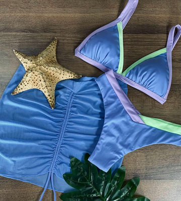 Vestido De Baño Para Mujer