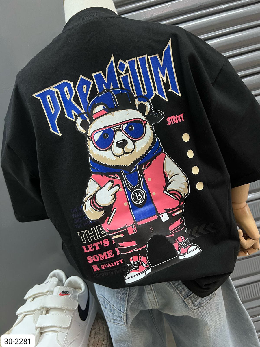 Camiseta Para Niño