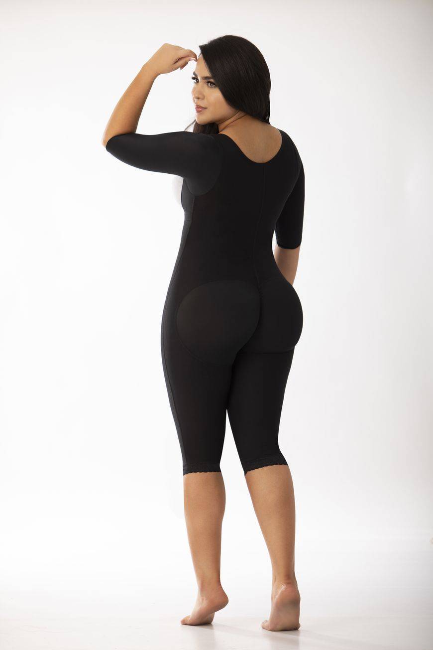 Faja Pierna Larga con Manga (C-FP0525R1-S)