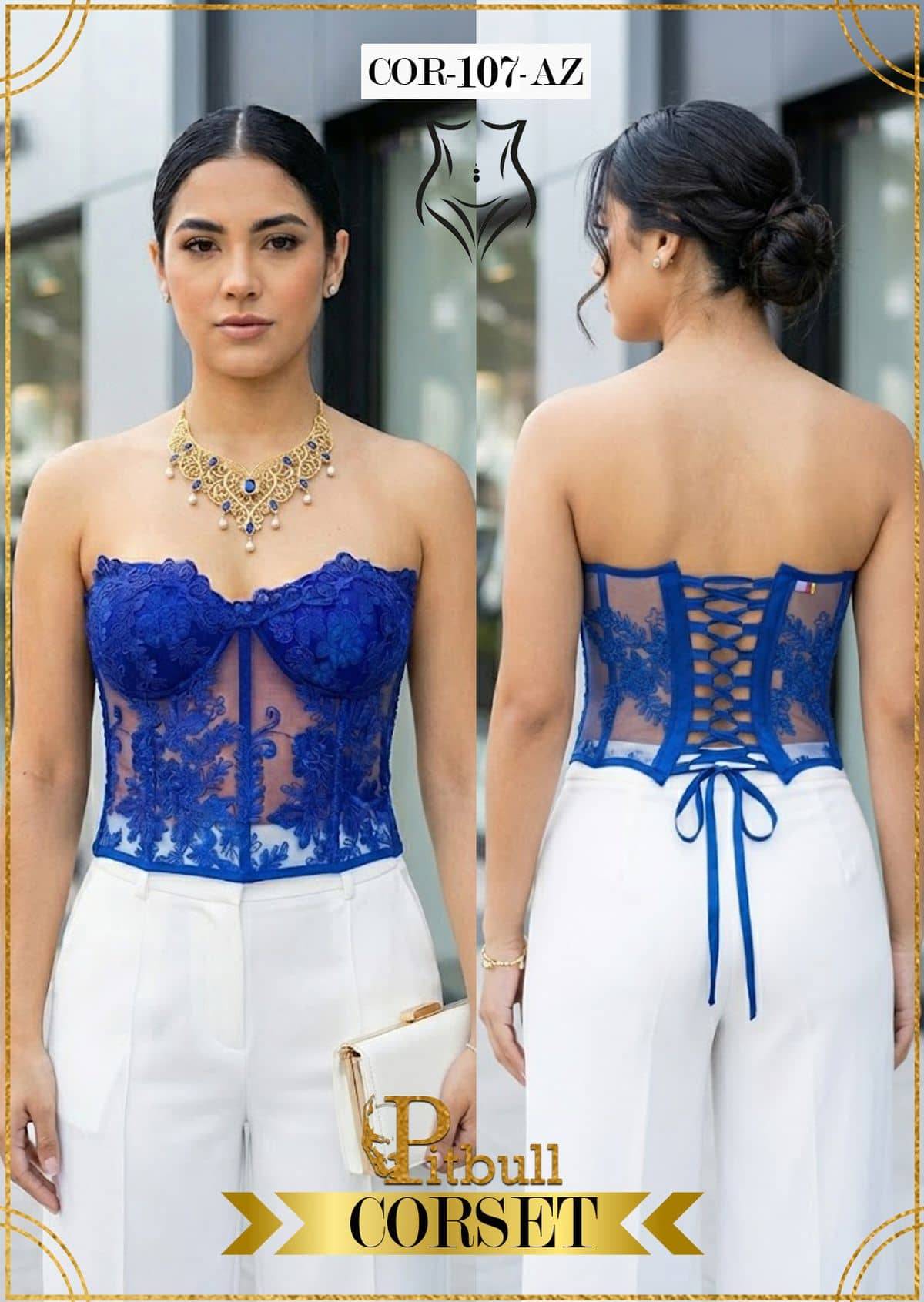 Corset Colombiano COR-107