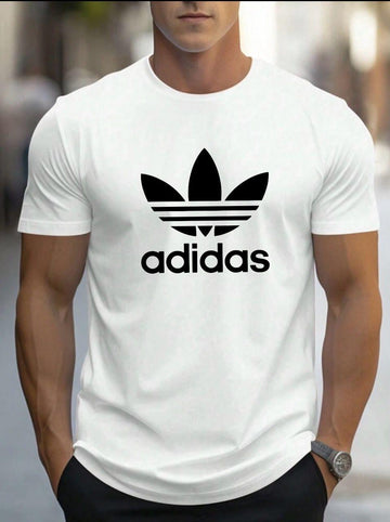 Camiseta Para Hombre