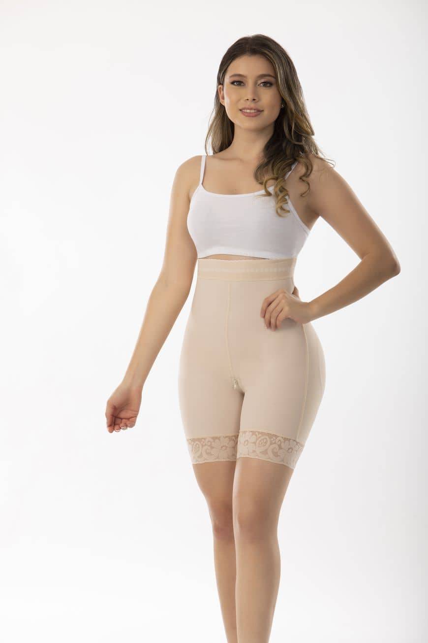 Short Levanta Cola con Cierre Perineal (C-FP0218_3-M)