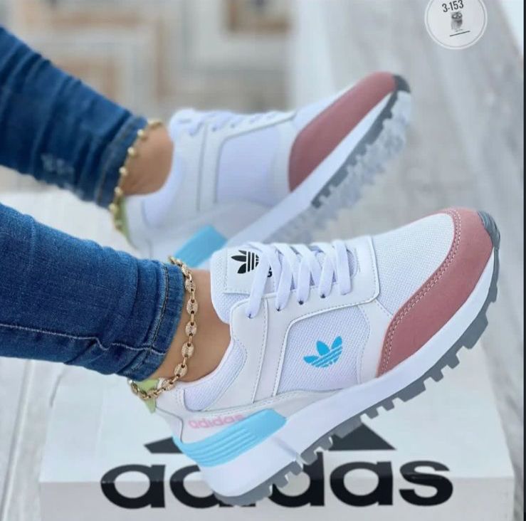 Calzado Mujer Adds (O-1002-S) ●