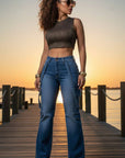 Jeans Cargo - PC7749