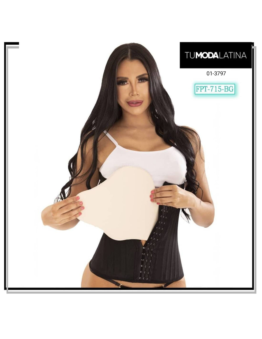 Tabla Abdominal Para Mujer 01-3797 (S)