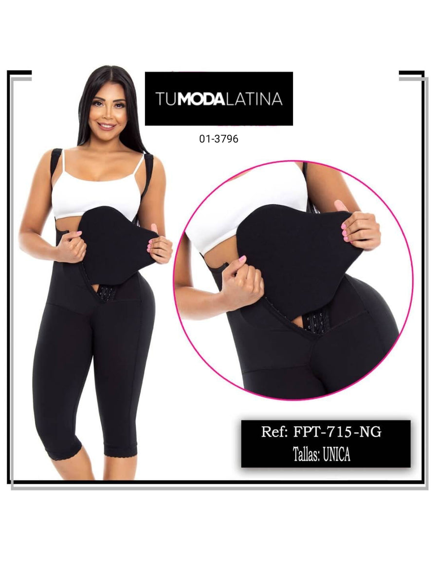 Tabla Abdominal Para Mujer 01-3796 (S)