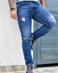 Jean Hombre Clasico (C-BY7067-T) ●