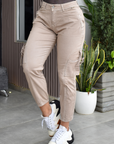 Jean Mujer Levanta Cola Boyfriend (C-BY40406-T) ●