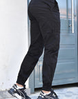 Pantalón Hombre Cargo (C-BY7072-T) ●