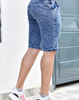 Bermuda Hombre Denim (C-BY6525-T) ●