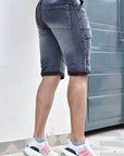 Bermuda Hombre Denim (C-BY6527-T) ●