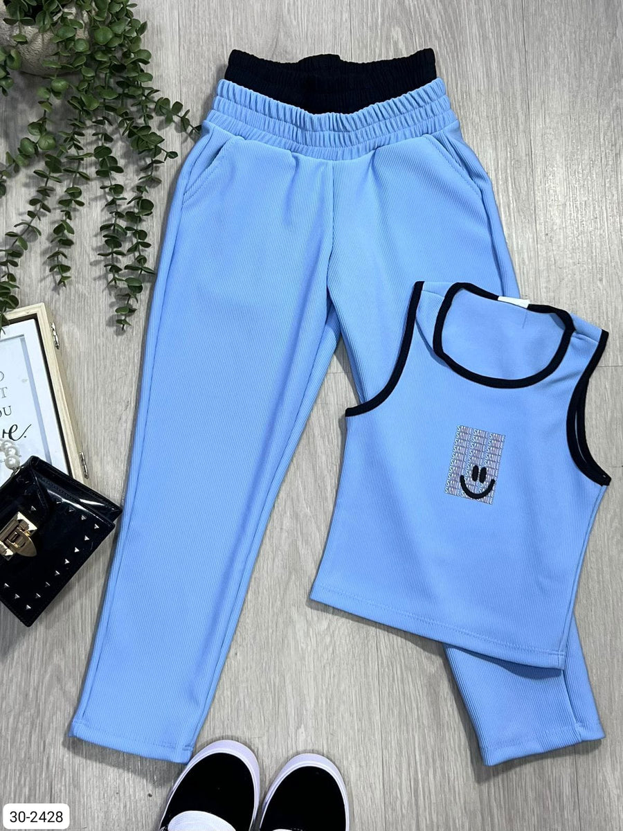 Conjunto Deportivo Para Niña 30-2428