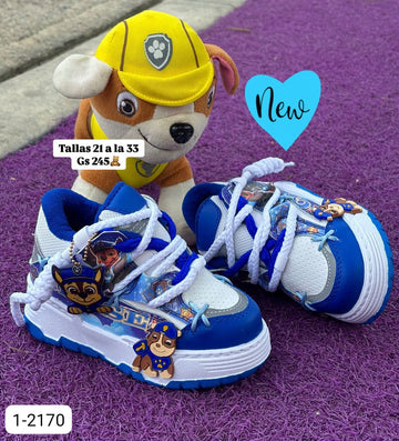 Tenis Para Niño