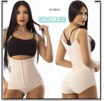 Faja Para Mujer 01-9013 (S)