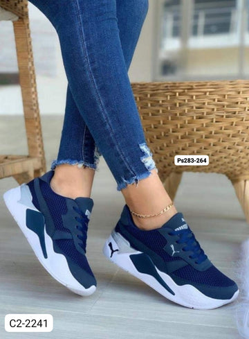 Tenis Puma Para Mujer