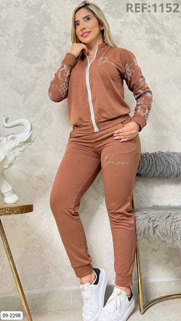 Conjunto Deportivo Para Mujer